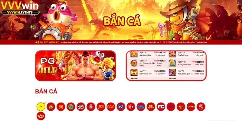 Bắn Cá 3D đồ họa đỉnh cao, thưởng lớn